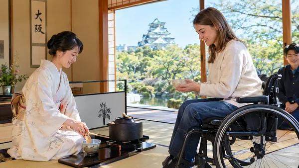 Wheelchair Access