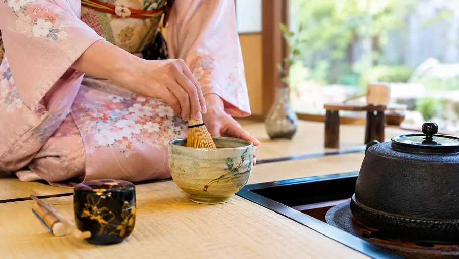 Japanese Tea Ceremony Classes and Workshops